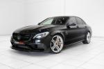 Mercedes-AMG C63 S 650 by Brabus 2016 года